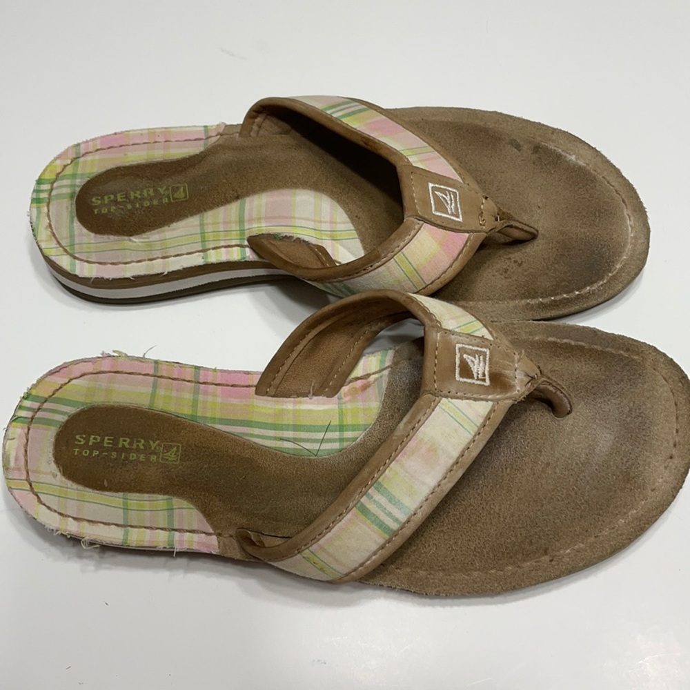 Ladies SperryTop Sider Sandals